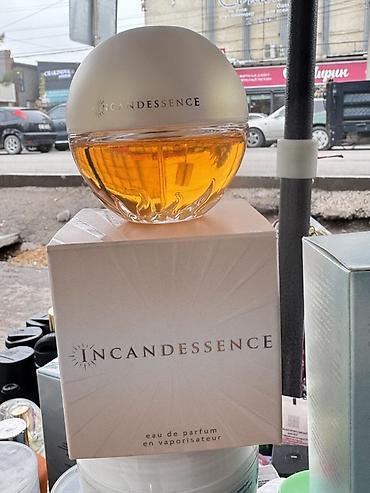 Парфюмерия: Парфюмерная вода Incandessence (eau de parfum, vaporisateur) Польша — 1