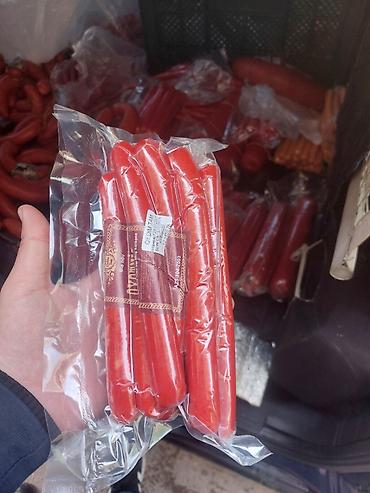 dibcek satisi: Naxçıvan kolbasa Axot Servalat Krakov Topdan və pərakendə satış — 1