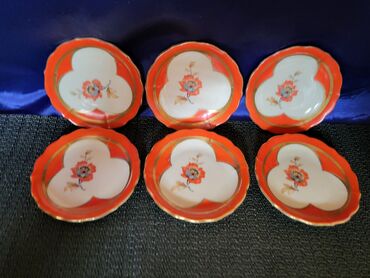 Kuhinjski setovi: Postolja za case 1931 do 1950g Bareuther Bavarija. Porcelanska na lalafo.rs — 3 Kuhinjski setovi: Postolja za case 1931 do 1950g Bareuther Bavarija. Porcelanska — 3