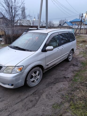 мазда demio: Mazda MPV: 2001 г., 2.5 л, Автомат, Бензин, Минивэн