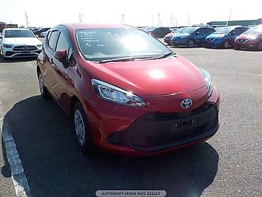 авто в аренду под такси: Сутки, Toyota, С депозитом, Без права выкупа — 1