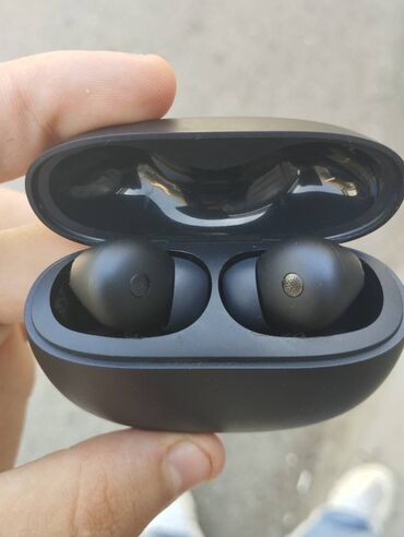 galaxy buds 2 pro qiymeti: Xiaomi redmi buds 3 Carbon black yenidir demək olar 20 gündür alınıb