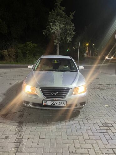 авто под выкуп саната: Hyundai Sonata: 2010 г., 2 л, Автомат, Газ, Седан