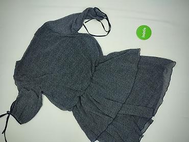 chabrowa bluzki: Sukienka damska, rozmiar 2XL — 3
