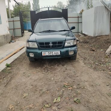 Продажа авто: Subaru Forester: 1997 г., 2 л, Автомат, Бензин, Кроссовер