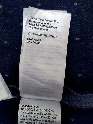 Pantalone: Ženske pantalone Calvin Klein vel. S Vrhunske besprekorne originalne — 11