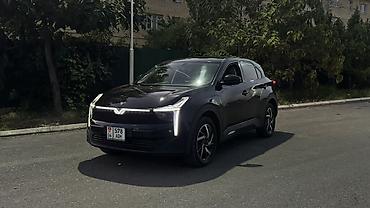 byd chin 2024: BYD : 2022 г., Автомат, Электромобиль, Кроссовер — 1