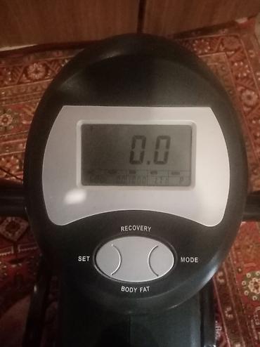 velo kardio: Elliptik velotrenajor BARTER Baq ucun almisdim cox az iadifade eledim — 4