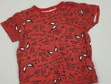 house koszulki: Koszulka, Marvel, 8 lat, 122-128 cm, stan - Zadowalający