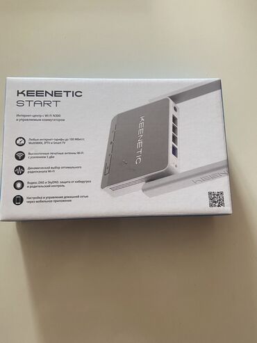Tavalar: Keenetic Start Wi-Fi N300 routeri, evdə və ya ofisdə internetə