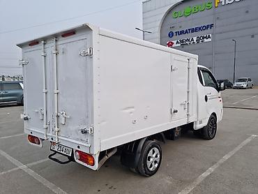 Hyundai: Hyundai Porter: 2019 г., 2.5 л, Автомат, Дизель — 7