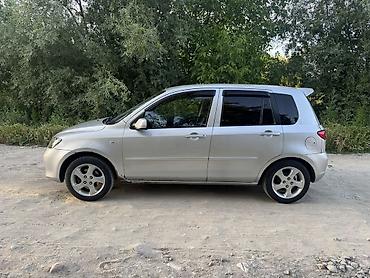 Mazda 2: 2006 г., 1.4 л, Механика, Газ, Хэтчбэк