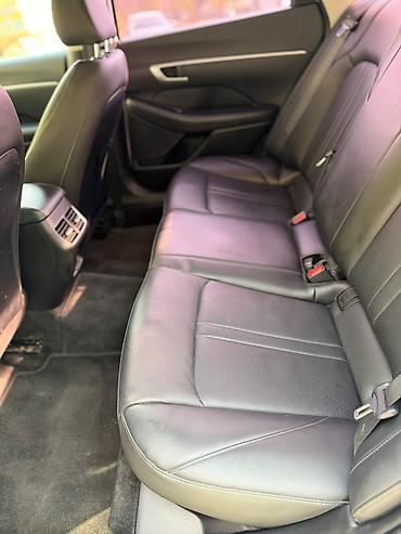 sanata yf: Hyundai Sonata: 2019 г., 2 л, Автомат, Газ, Седан — 7