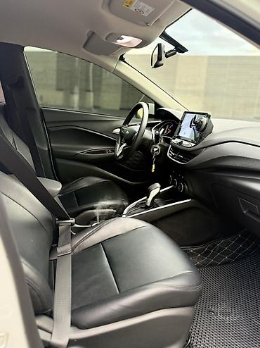 469 уаз: Chevrolet Onix: 2020 г., 1 л, Автомат, Бензин, Седан — 8