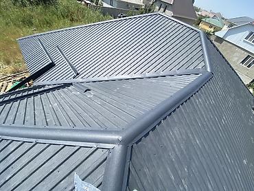 Профнастил: Крыша_Бишкек Крыша жабабыз баардык турун сапатту жана арзан Тик — 20