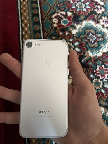 айфон розовый: IPhone 7, Б/у, 128 ГБ, Space Gray, 100 %