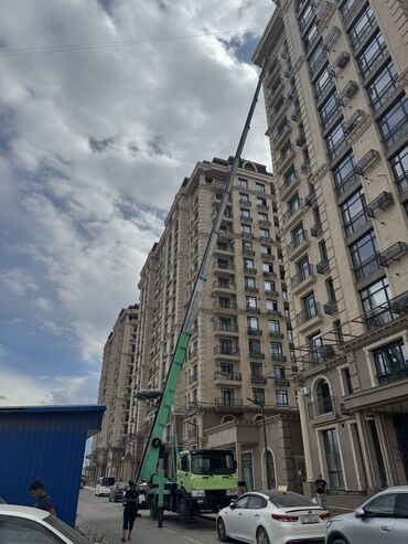 Услуги автовышки: Стрела 65 м, 300 т — 7