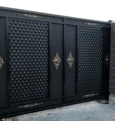 Сварка: Сварка | Ворота — 9