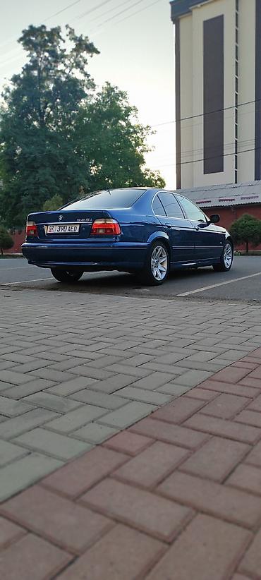BMW: BMW 5 series: 2002 г., 2.5 л, Автомат, Бензин, Седан — 5