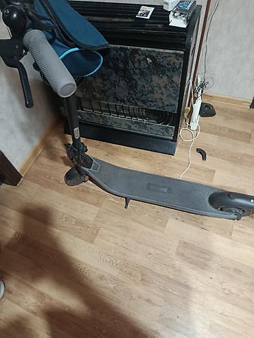 elektro gitarlar: Ninebot elektrik skuter - Brend/model: Ninebot (gövdədə Ninebot — 2