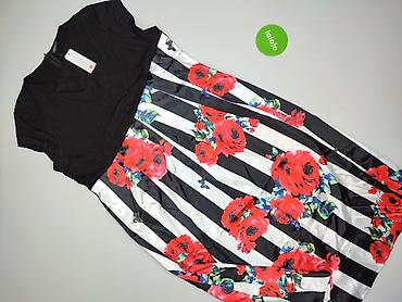 frida: Floryday, Sukienka damska, rozmiar 2XL — 2