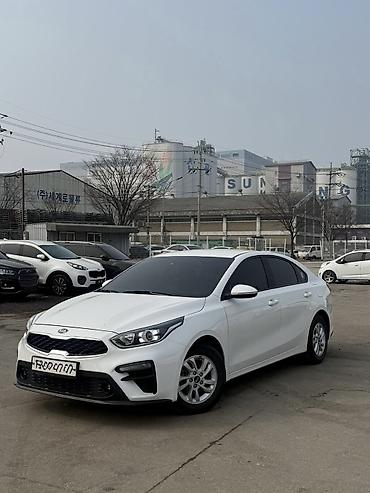 Kia: Kia K3: 2020 г., Вариатор, Бензин, Седан — 2