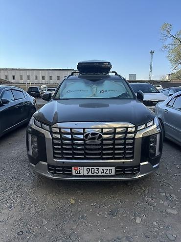 азия пелес: Hyundai Palisade: 2019 г., 3.8 л, Автомат, Бензин, Кроссовер — 1