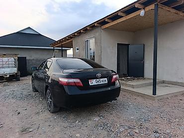 авто телега: Toyota Camry: 2006 г., 2.4 л, Автомат, Бензин, Седан — 3
