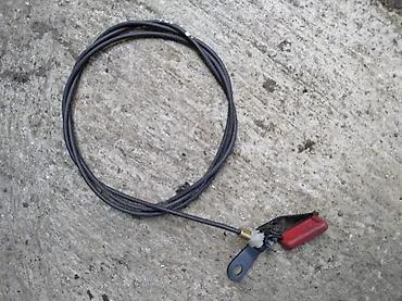 cane kurbla: Alfa Romeo 166 sajla za haubu. Alfa Romeo 166 sajla za haubu Kontakt — 2