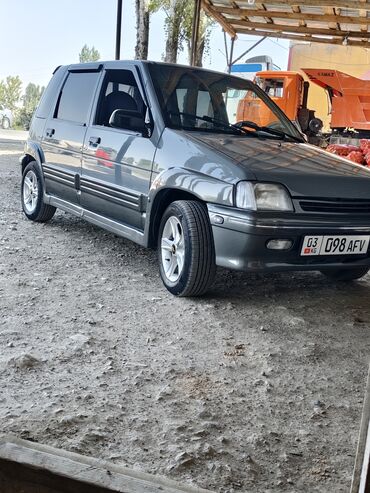 маленькая машина: Daewoo Tico: 1996 г., 0.8 л, Автомат, Бензин, Хэтчбэк