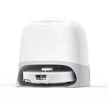 Robot Tozsoran Roborock Qrevo CurvC White – 18.500 Pa Güc + Ağıllı Mop lalafo.az -da Robot Tozsoran Roborock Qrevo CurvC White – 18.500 Pa Güc + Ağıllı Mop