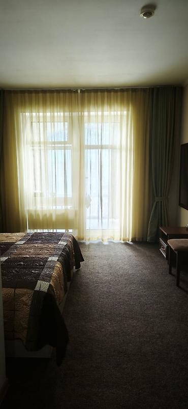 studio apartment: Аренда квартиры на Иссык-Куле, Карвен 4 сезона, Сары-Ой, 3 места, Цена Целиком за жилье — 2