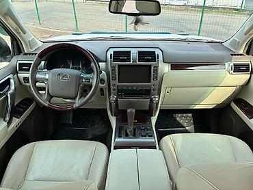 Lexus: Lexus GX: 2011 г., Бензин — 12