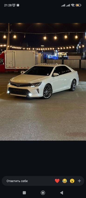 Диски: Литые Диски R 19 Lexus, Комплект, отверстий - 5, Новый — 9