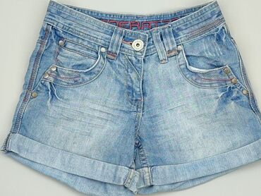 pepe jeans spodenki: Krótkie spodenki, New Look, 13 lat, 158, stan - Dobry