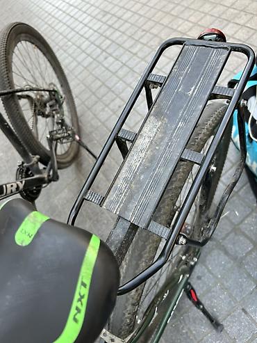 29 velo: Velosiped üçün arxa yük daşıyıcısı - Universal arxa baqajlıq: dağ — 3