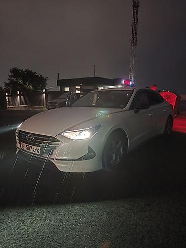 platform ok: Hyundai Sonata: 2019 г., 2 л, Автомат, Газ, Седан — 8