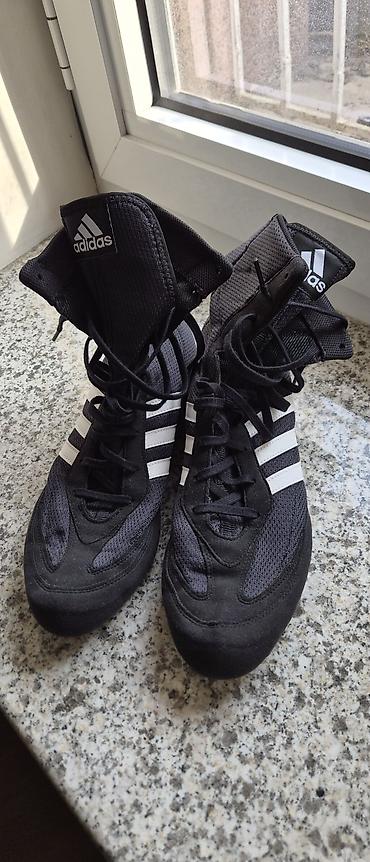 nike m2k tekno: Боксёрки adidas (арт. FX0561) - Тип: боксёрки/обувь для единоборств - — 1