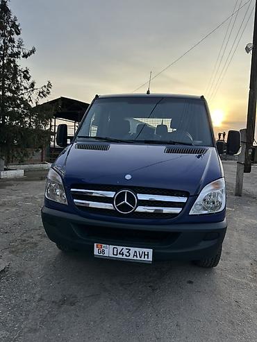 Грузовики: Грузовик, Mercedes-Benz, Дубль, Б/у — 2