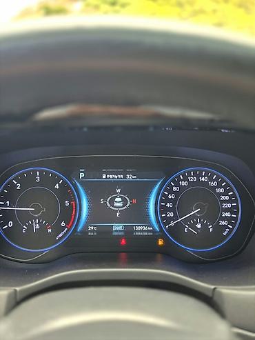 палисай: Hyundai Palisade: 2021 г., 2.2 л, Автомат, Дизель, Кроссовер — 7
