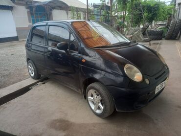 бмв баткен: Daewoo Matiz: 2009 г., 0.8 л, Механика, Бензин, Хетчбек