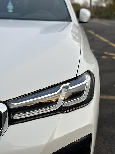 anda seat: BMW 530: 2021 г., 2 л, Автомат, Электромобиль, Седан — 6