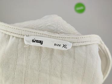 me and jan: Sinsay, Sukienka damska, rozmiar XL — 4