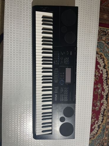 Sintezatorlar: Sintezator, Casio — 3