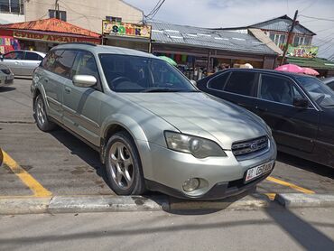 субару аутбее: Subaru Outback: 2004 г., 2.5 л, Автомат, Бензин, Кроссовер