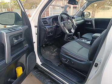 Toyota: Toyota 4Runner: 2021 г., 0.4 л, Автомат, Бензин, Внедорожник — 7
