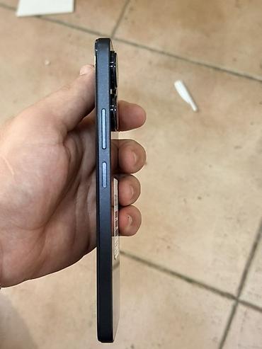 poko x6pro: Poco M6, 128 GB, rəng - Qara, Sensor — 3