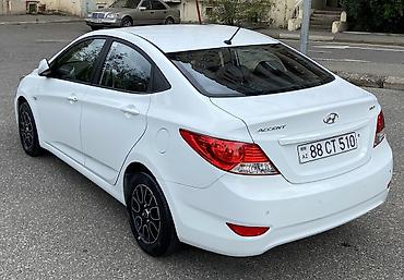 hyundai accent 2006: Hyundai Accent: 1.4 l | 2013 il Sedan — 10