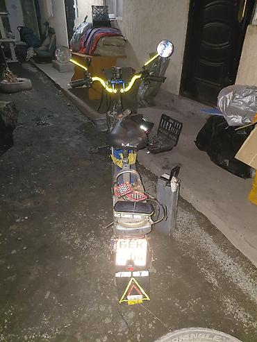 Электровелосипеды: Электровелосипед — 7