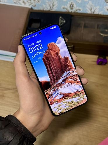 mate 50: Xiaomi, 14, Б/у, 256 ГБ, цвет - Черный, 1 SIM, 2 SIM, eSIM — 3